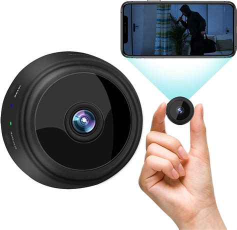 Witchcraft viewer surveillance camera